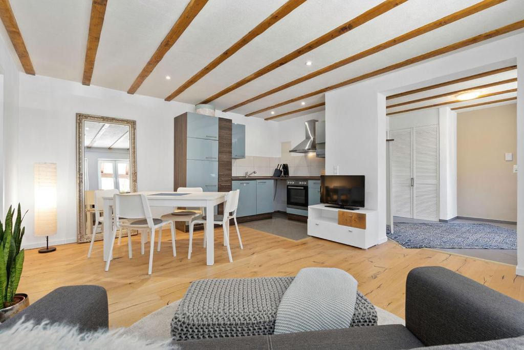 Second Home - Ferienwohnungen Fischbach FDH Extérieur photo