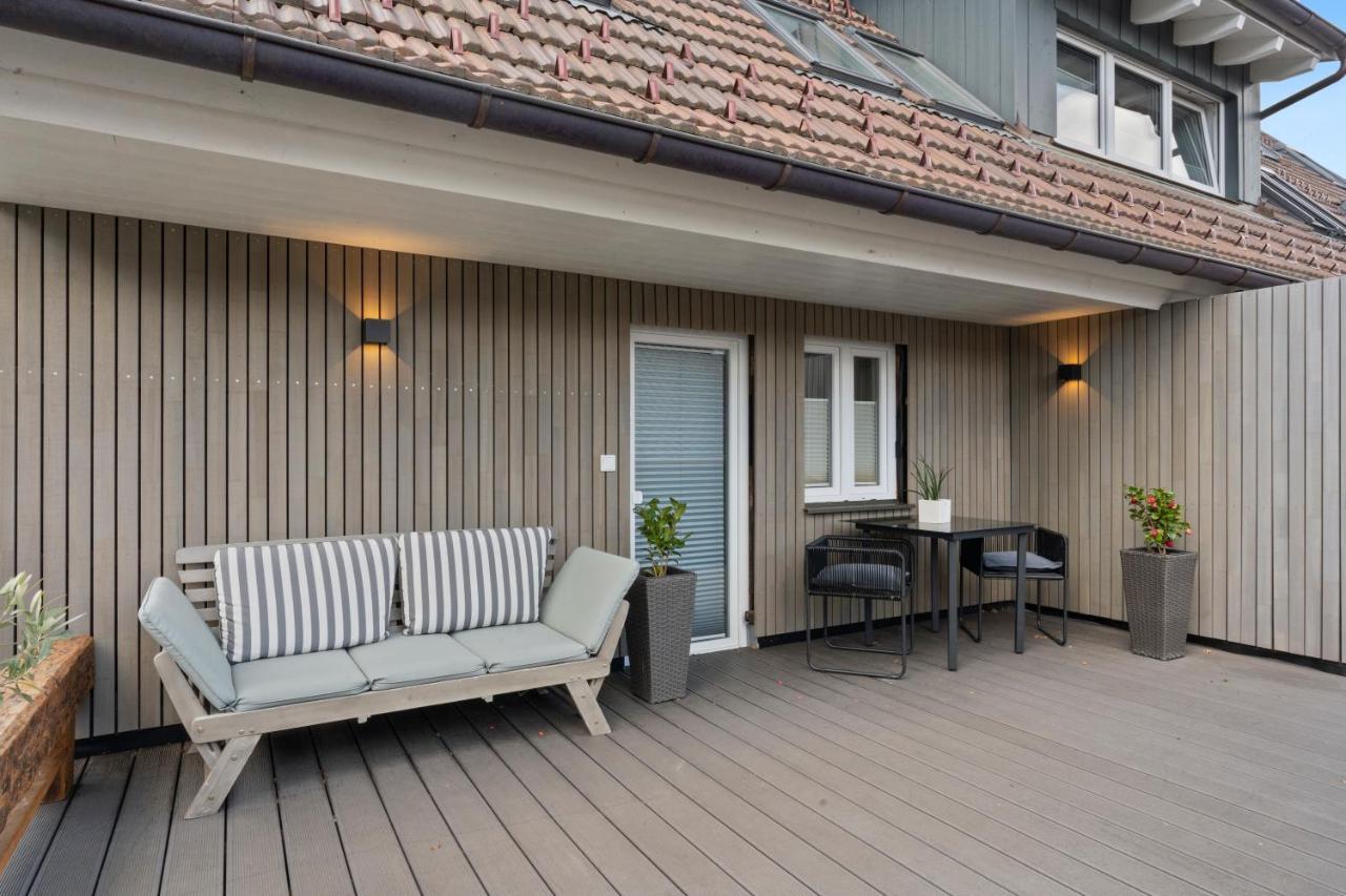 Second Home - Ferienwohnungen Fischbach FDH Extérieur photo