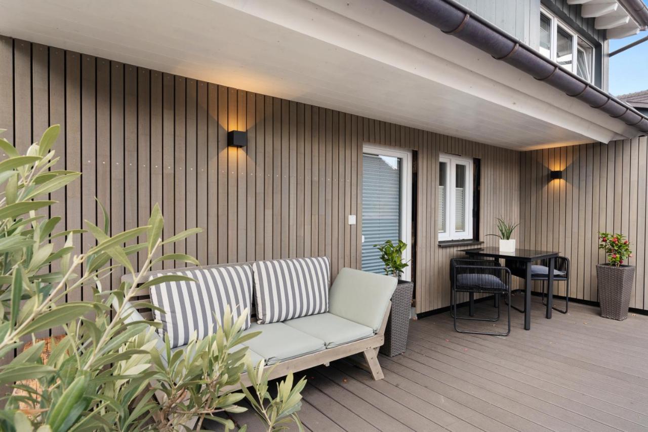Second Home - Ferienwohnungen Fischbach FDH Extérieur photo