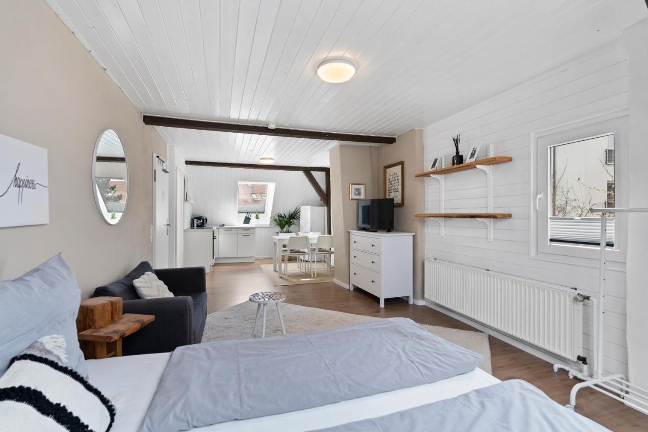 Second Home - Ferienwohnungen Fischbach FDH Extérieur photo
