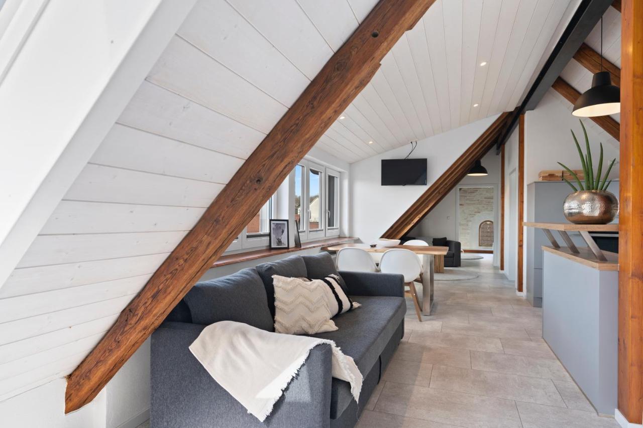 Second Home - Ferienwohnungen Fischbach FDH Extérieur photo