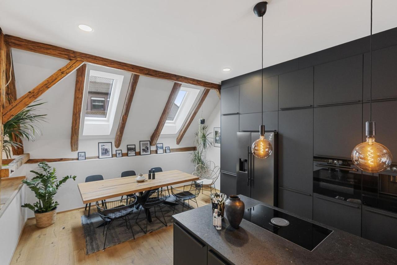 Second Home - Ferienwohnungen Fischbach FDH Extérieur photo