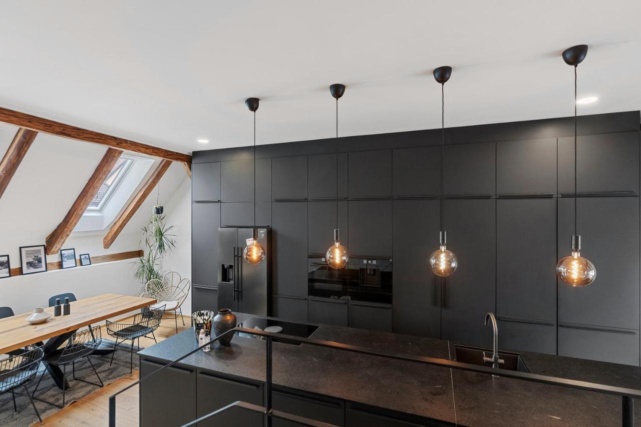 Second Home - Ferienwohnungen Fischbach FDH Extérieur photo