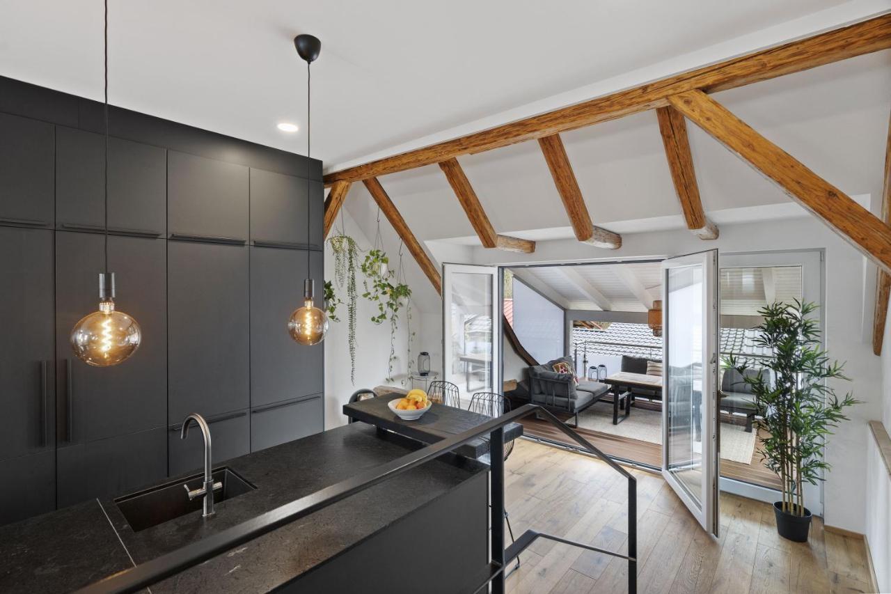 Second Home - Ferienwohnungen Fischbach FDH Extérieur photo