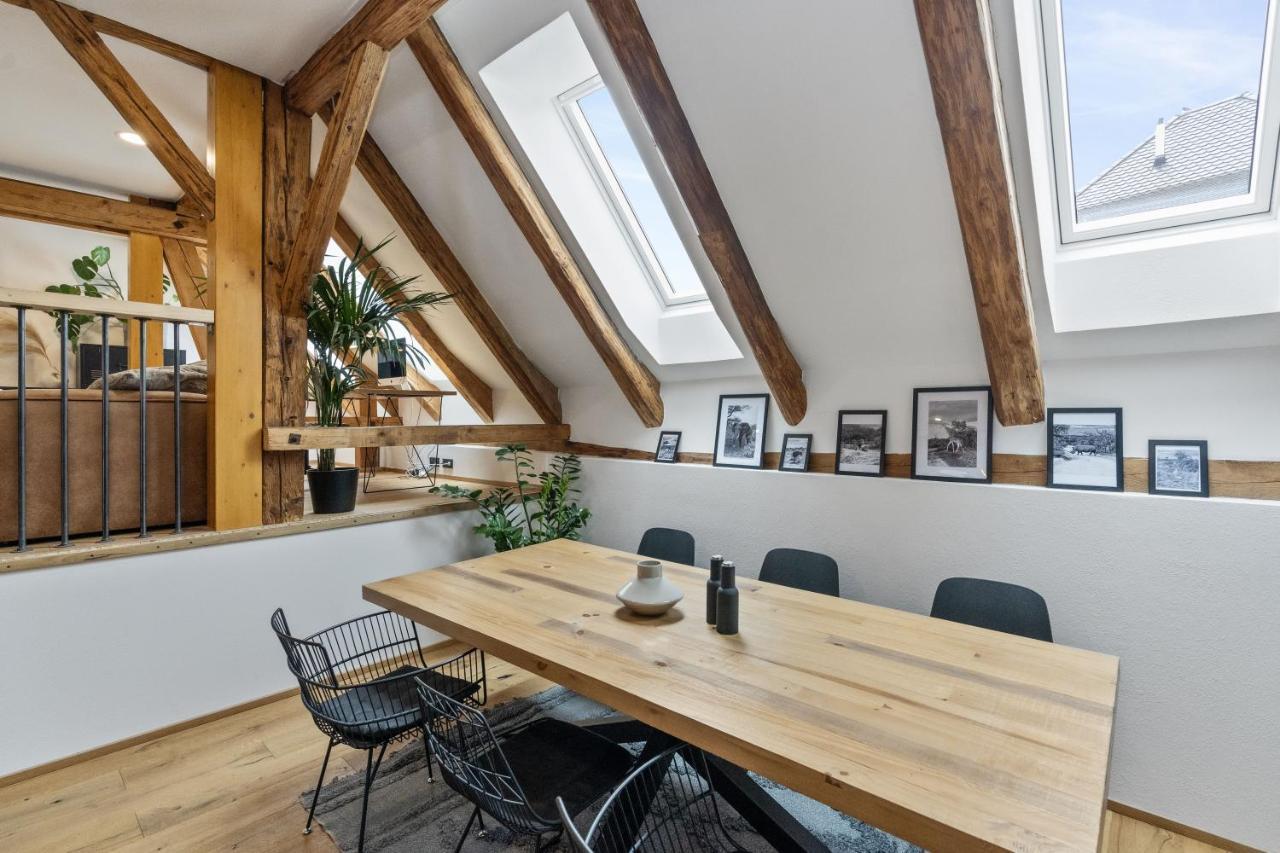 Second Home - Ferienwohnungen Fischbach FDH Extérieur photo
