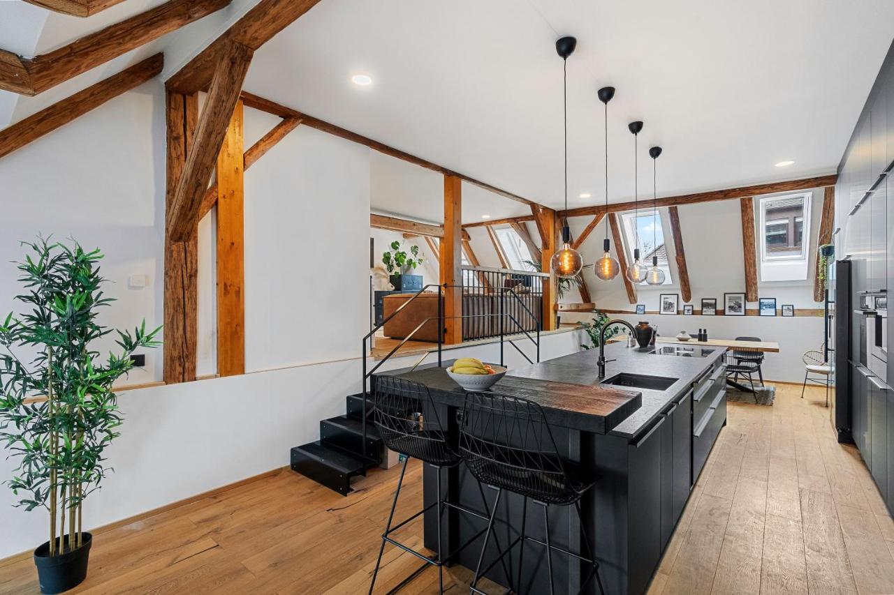 Second Home - Ferienwohnungen Fischbach FDH Extérieur photo