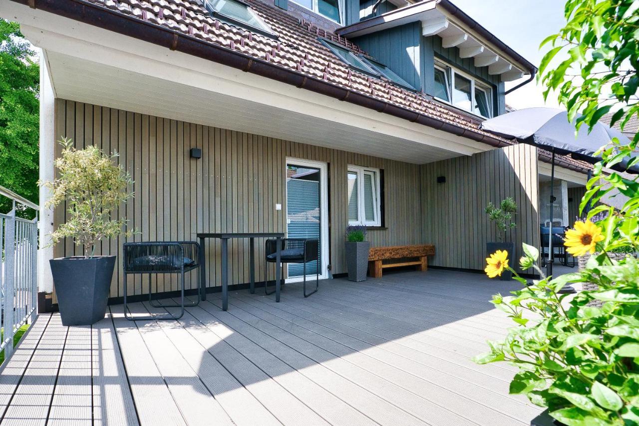Second Home - Ferienwohnungen Fischbach FDH Extérieur photo
